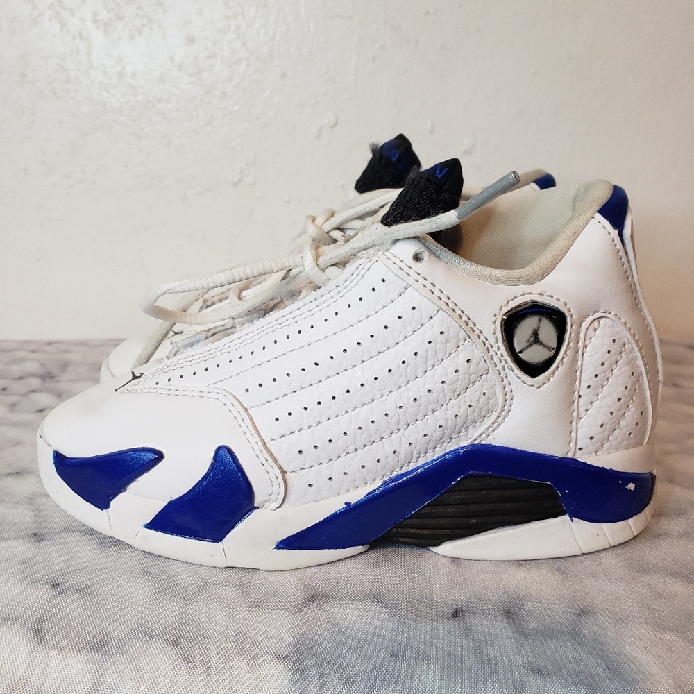 Air Jordan 14 Hyper Royal